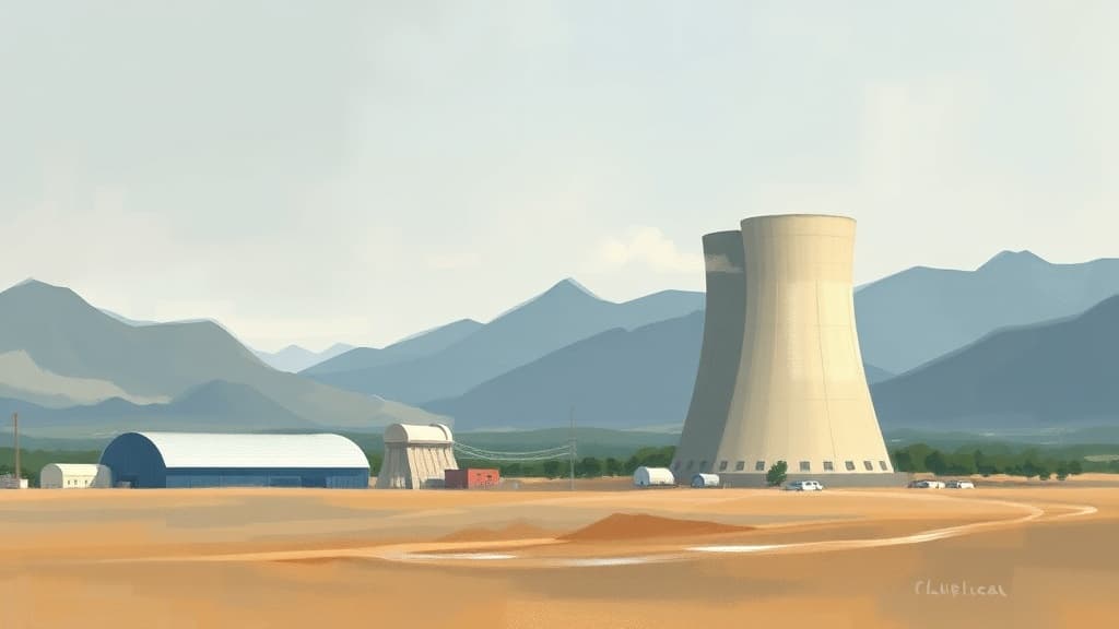 California Considers Lifting 50-Year Nuclear Energy Ban Amid Climate Goals