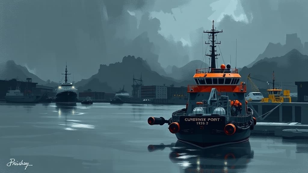 James Way Appointed Harbour Master of Guernsey Ports