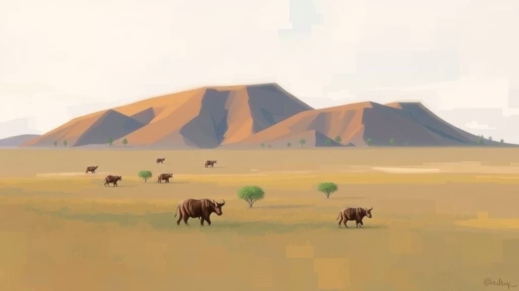 Northern Kenya Rangelands Carbon Project Faces Regulatory Challenges Amid Indigenous Rights Concerns