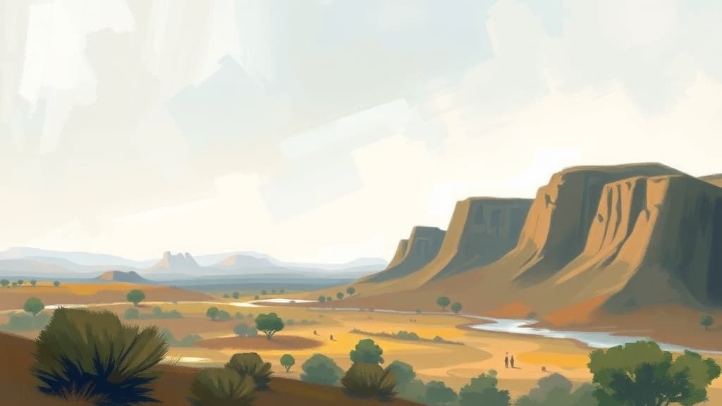 South Africa Faces Governance Concerns Over $9.8 Billion AI Project Investment