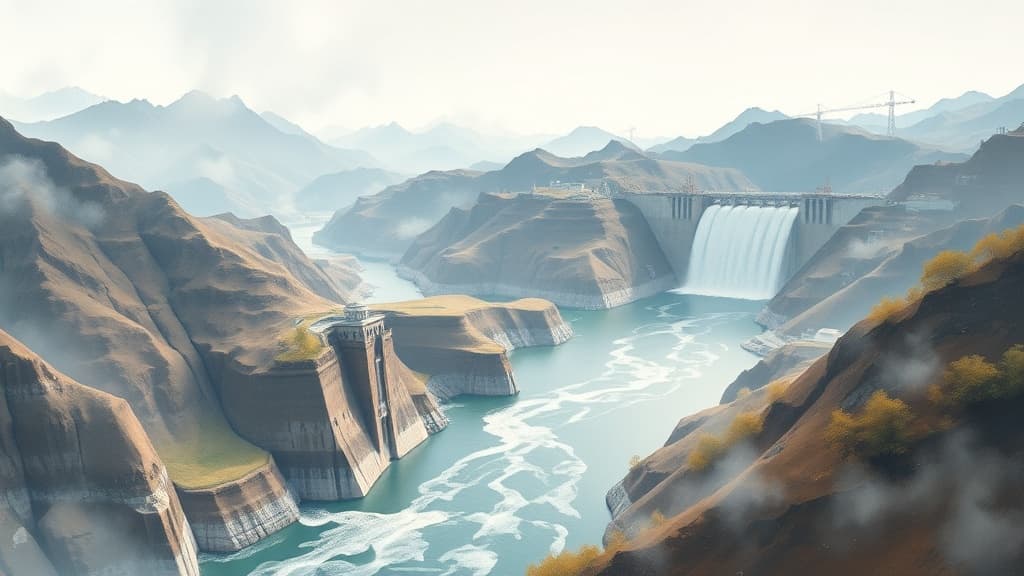 Lubrizol and GIIHG Collaborate on World's Largest Hydropower Project in China