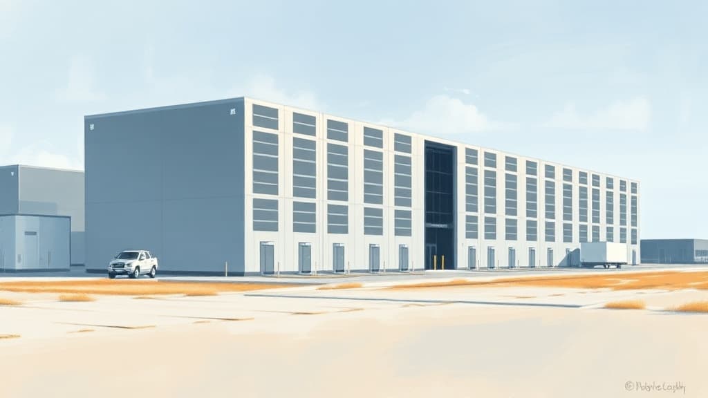 Google to Develop Data Centre with World's Largest 100-Hour Battery System in Minnesota