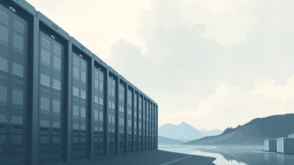 DL Invest Group Expands into Data Center Infrastructure for AI and Cloud Computing