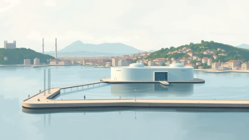 Green Hydrogen Hub Proposed in Taranto, Italy, Amidst Energy Security Forum