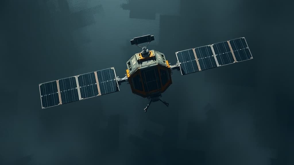 Austria Unveils BEACONSAT Military Satellite for Signal Detection in 2027