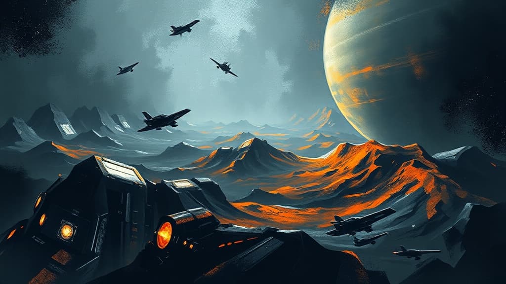 SES CEO Highlights Space as Key to Military Dominance and Defense Innovation