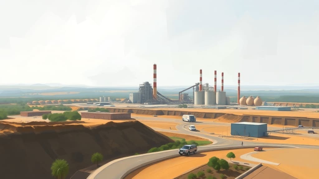 Nigeria Signs $1.3 Billion Partnership with AFC for Alumina Refinery and Mining Initiatives