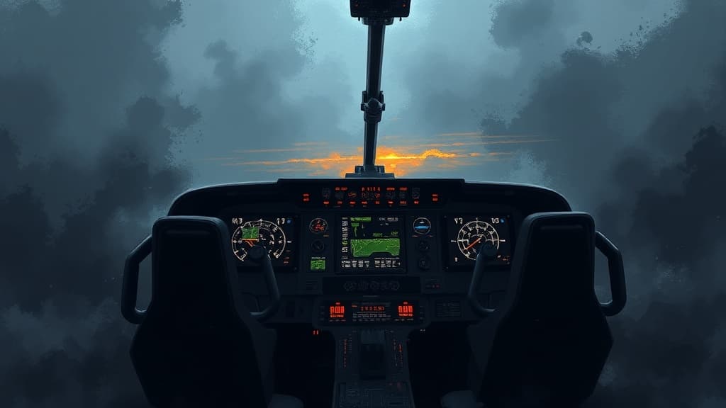 Collins Aerospace Secures $95.7 Million Contract to Upgrade UH-60M Black Hawk Avionics Displays