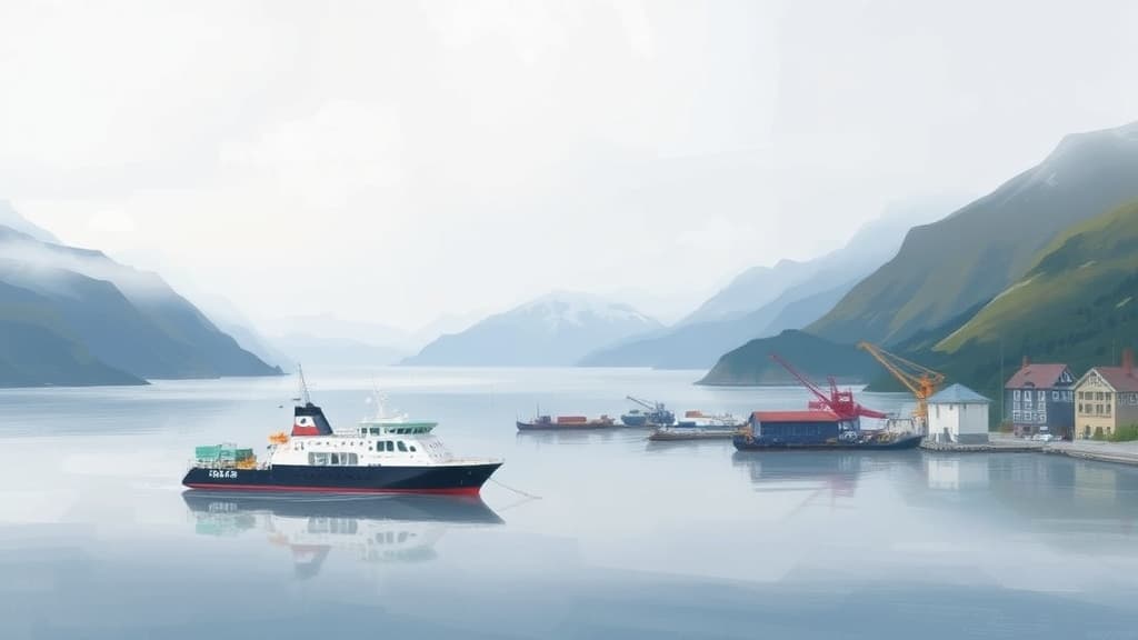 Kontrari and West Coast Invest Acquire Ferd's Stake in Fjord Line, Become Sole Owners