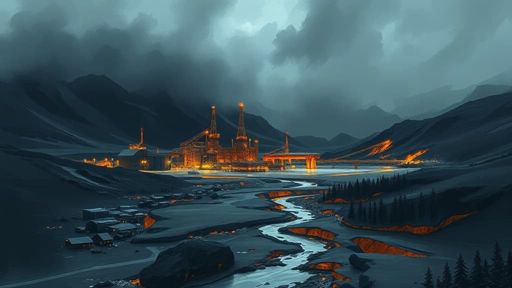 Focus Graphite Launches NRCan-Funded Thermal Purification Project for Lac Knife Graphite in Canada