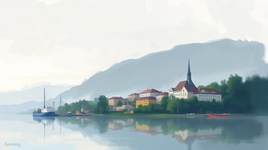 Kärnten Allocates €54 Million for Hydrogen Projects at Klagenfurt Summit