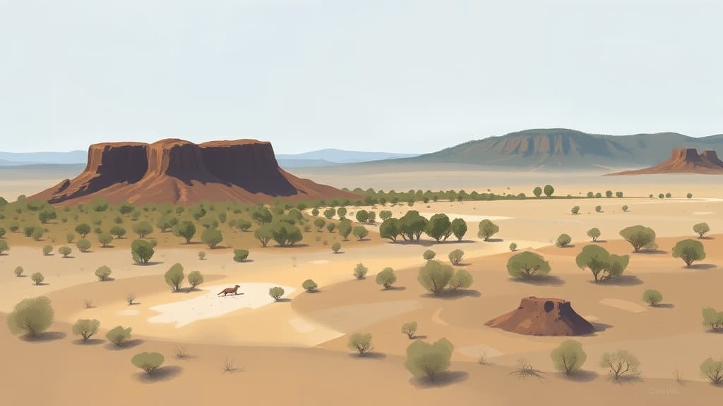 ECR Minerals Awarded Exploration Licence EL007486 for Tambo South in Victoria, Australia