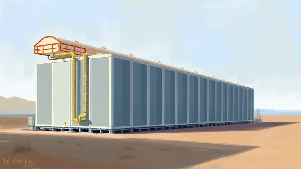 Boom Supersonic Partners with Baker Hughes for 1.21GW Crusoe Data Center Power Supply