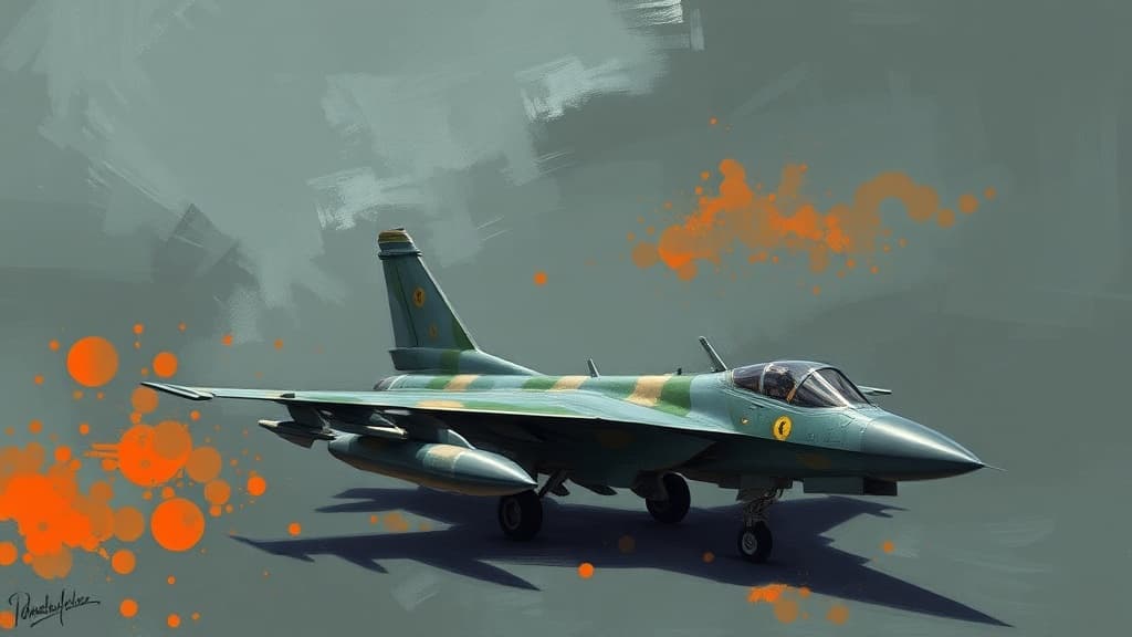 Nigerian Air Force Enhances Munitions Management Skills in Turkey Training