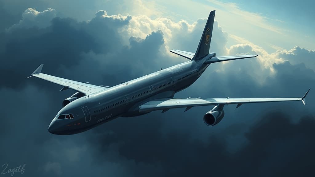 Royal Air Force Operates Modified Commercial Aircraft Including Airbus A330 and Boeing E-7 Wedgetail