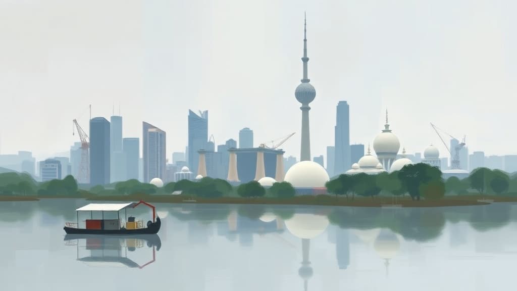 Malaysia's NRES Emphasizes Integrity for Environmental Sustainability Management