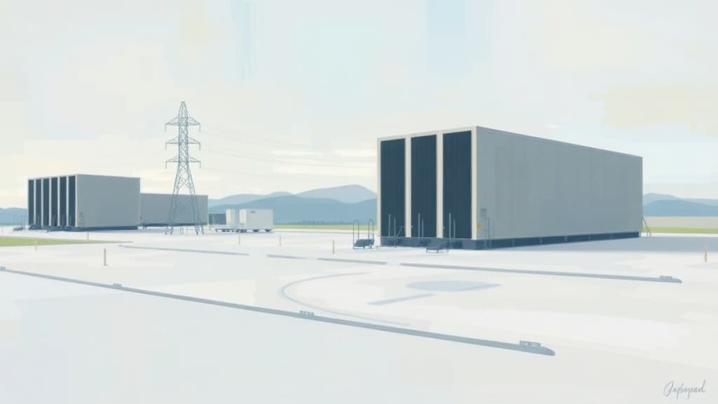 PJM Seeks FERC Approval for New 50MW Threshold in Behind-the-Meter Generation Rules for Data Centers