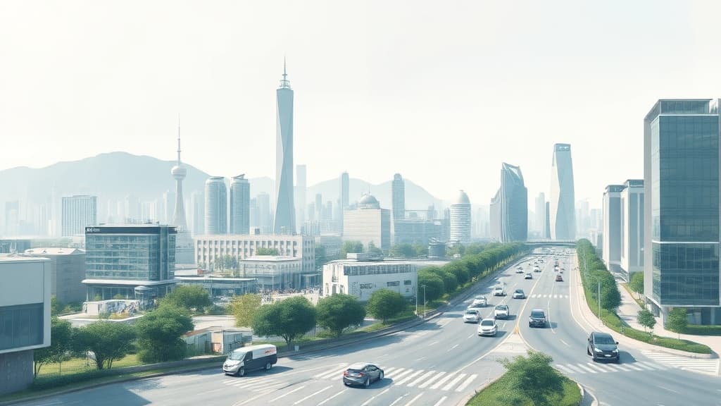 CaoCao Inc. Launches Green Intelligent Mobility Hub and Robotaxi Strategy Targeting 100 Cities and 100 Billion RMB