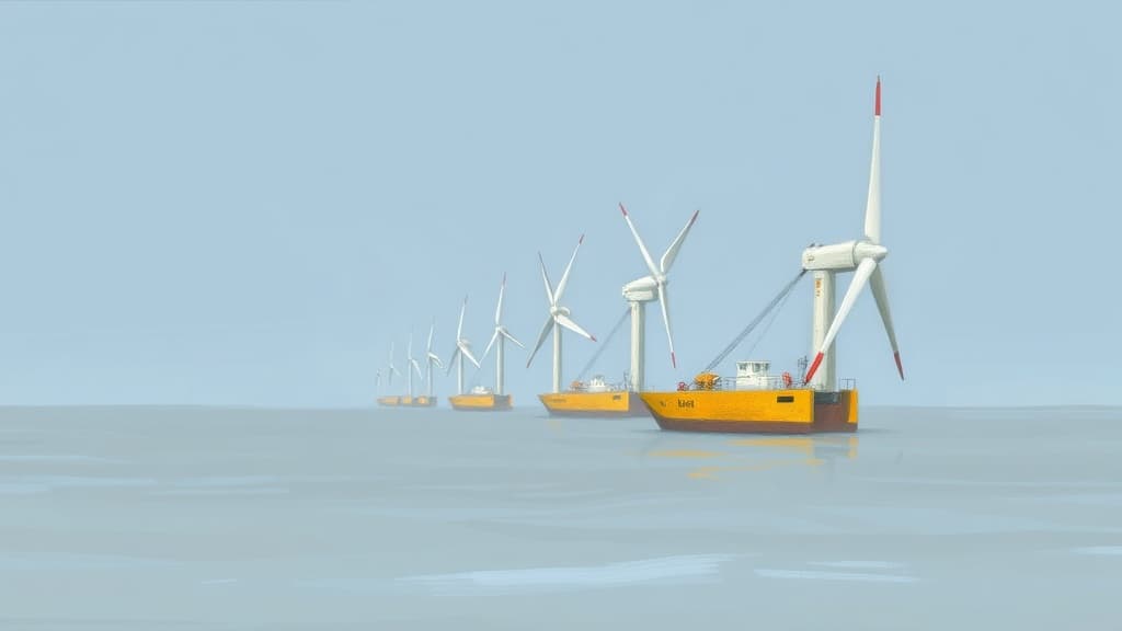University of Manchester Leads Study on Underwater Noise Impact from Tidal Energy Turbines