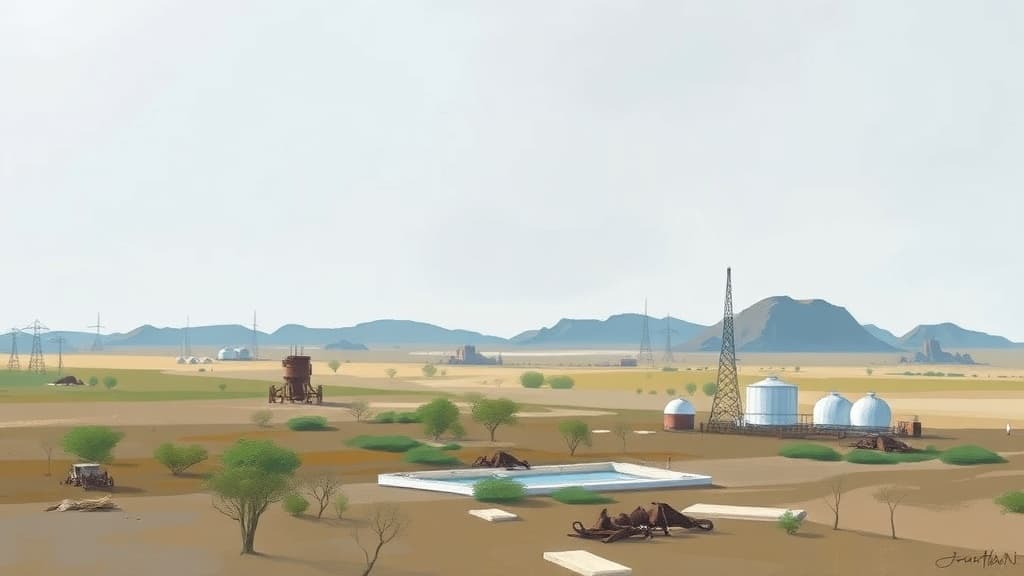 Eswatini Allocates E1.73 Billion for Minerals and Energy Development in 2026/27 Budget