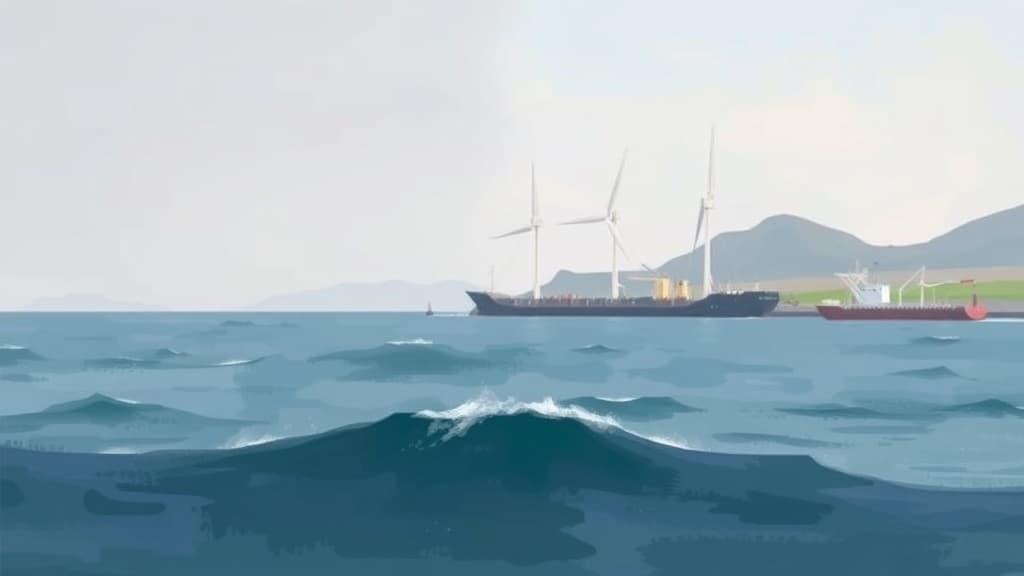 Eco Wave Power Completes Feasibility Study for Wave Energy Project at Port of Ngqura, South Africa