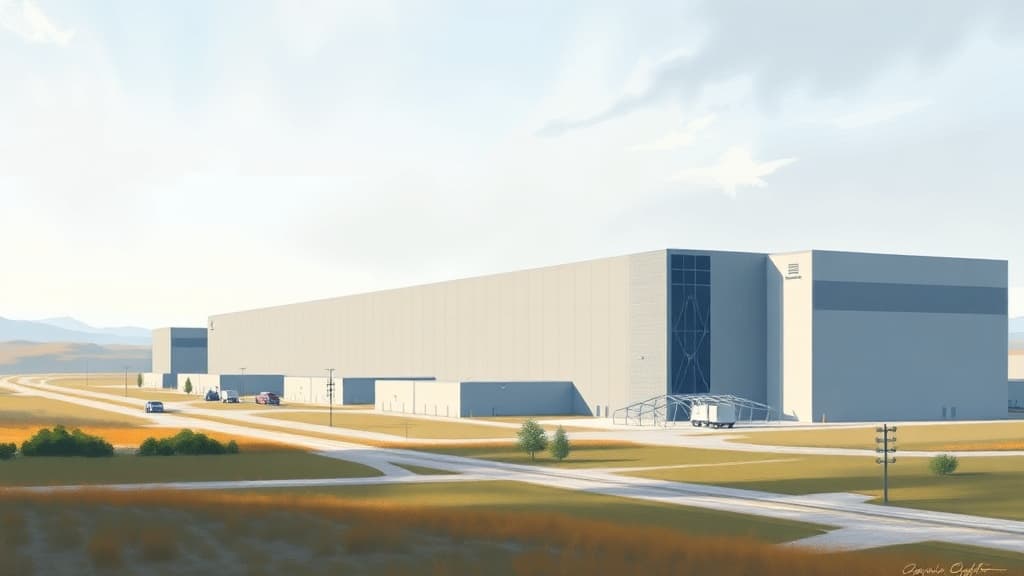 Gemini Capital Proposes Hyperscale Data Center in Sioux Falls, South Dakota