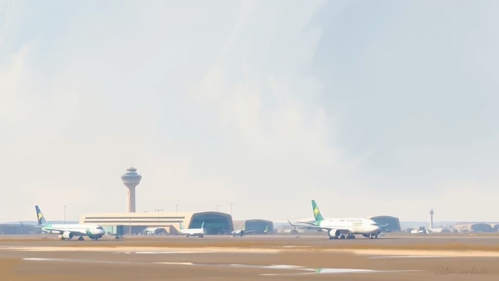 Dammam Airports Partners with KaarTech for IT Managed Services Transformation