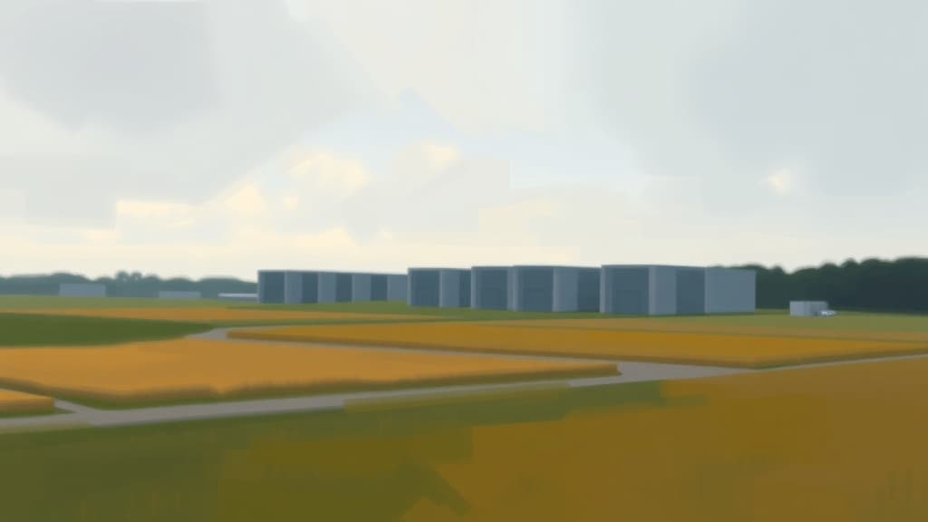 Amazon Web Services Plans $4 Billion Data Center in Wilmington, Ohio Amid Local Controversy