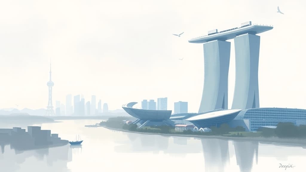 DeepX Unveils Low Power AI Chip at Korea-Singapore AI Connect Summit