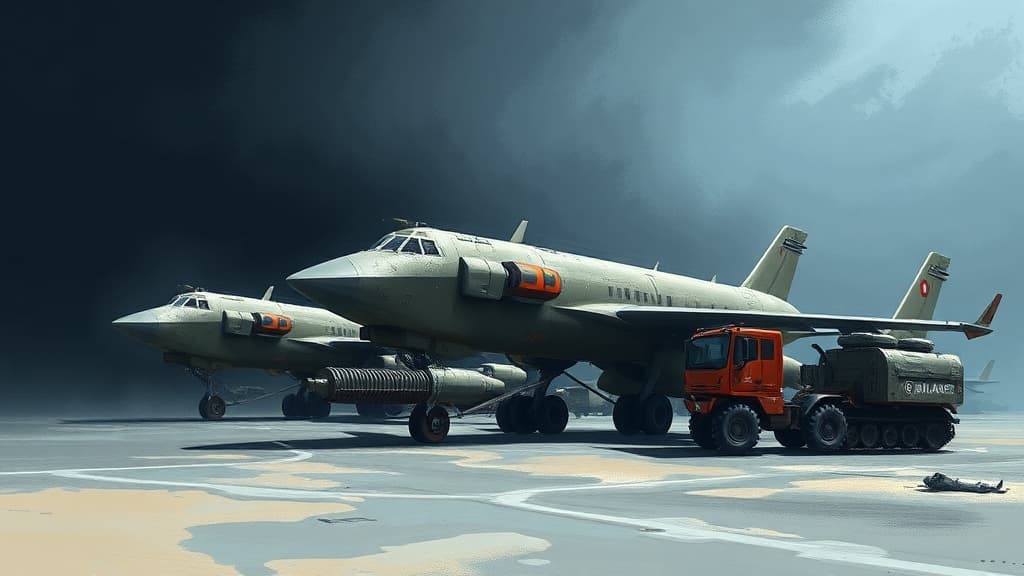 ST Engineering Secures $372M MRO Contract for Qatar Emiri Land Forces