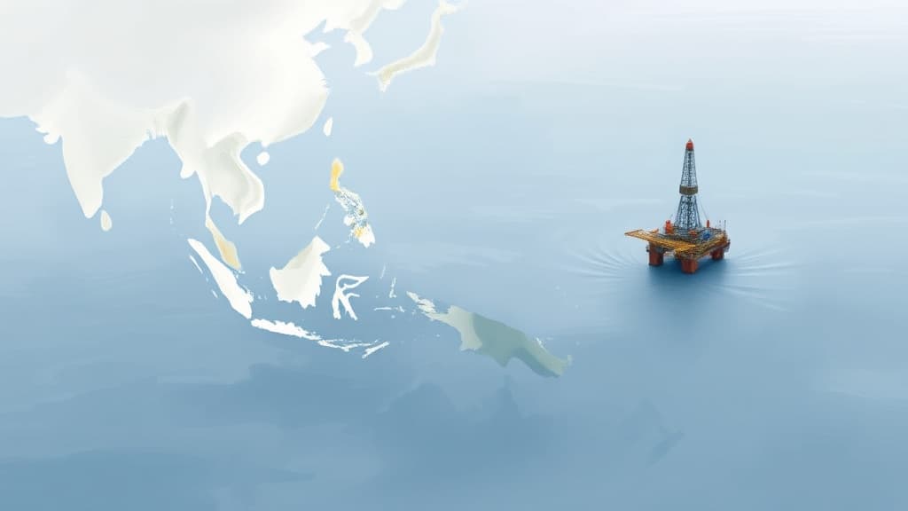 Asia Pacific's Upstream Sector Prepares for 2026 with Offshore Gas Projects and Frontier Drilling
