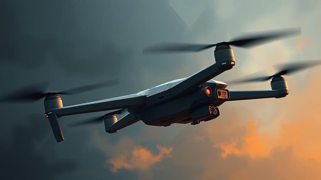 AdlerAerospace and TRL Drones Launch TALOS Interceptor Drone Systems for Counter-Drone Defense