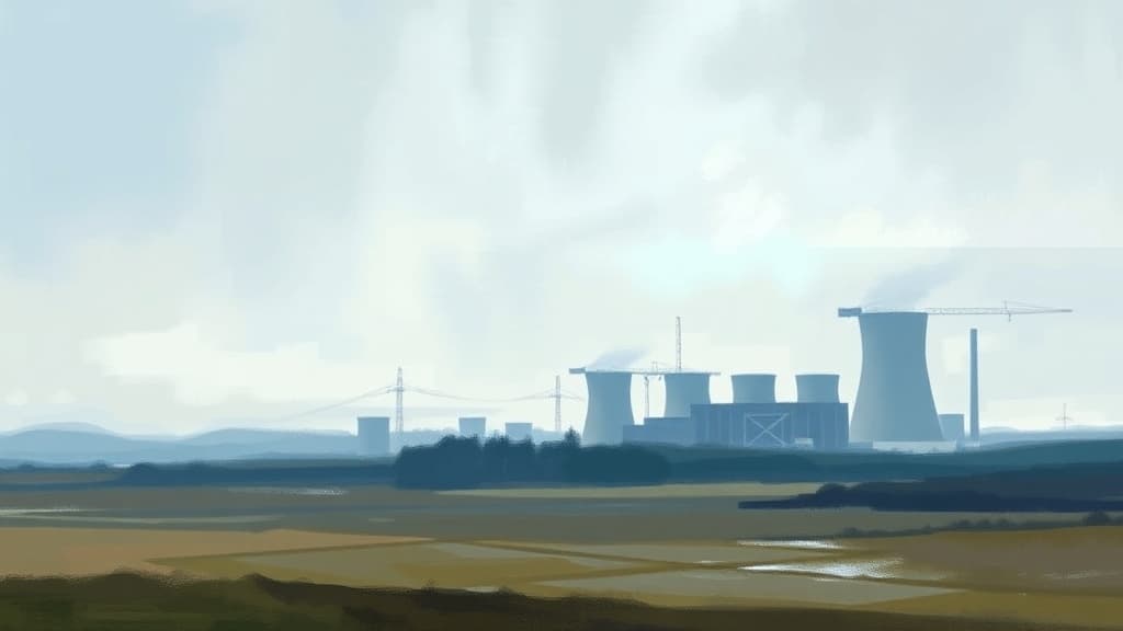 SNP Criticizes Labour's Hinkley Point C Nuclear Project Costing £49bn, Exceeding Scotland's Block Grant