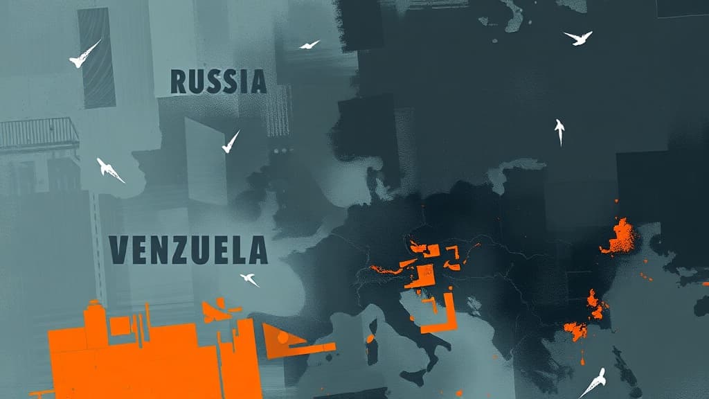 Venezuela and Russia Review Strategic Bilateral Cooperation Progress