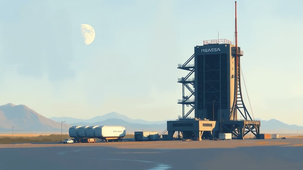 NASA Updates Artemis Program Launch Schedule, Aims for Increased Moon Missions by 2028