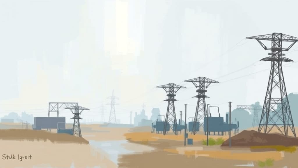 Uttar Pradesh Power Corporation Approves ₹200 Crore for Ghaziabad Substations and Repairs in FY 2026-27