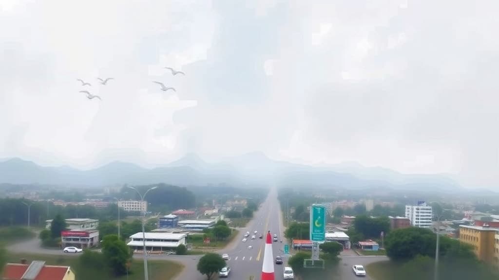 Nagaland Governor Announces Urbanization Progress and Infrastructure Projects