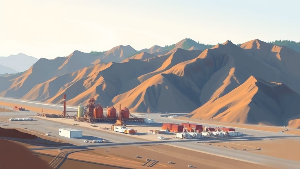 Taseko Mines Achieves First Copper Production at Florence Copper in Arizona Since 2008