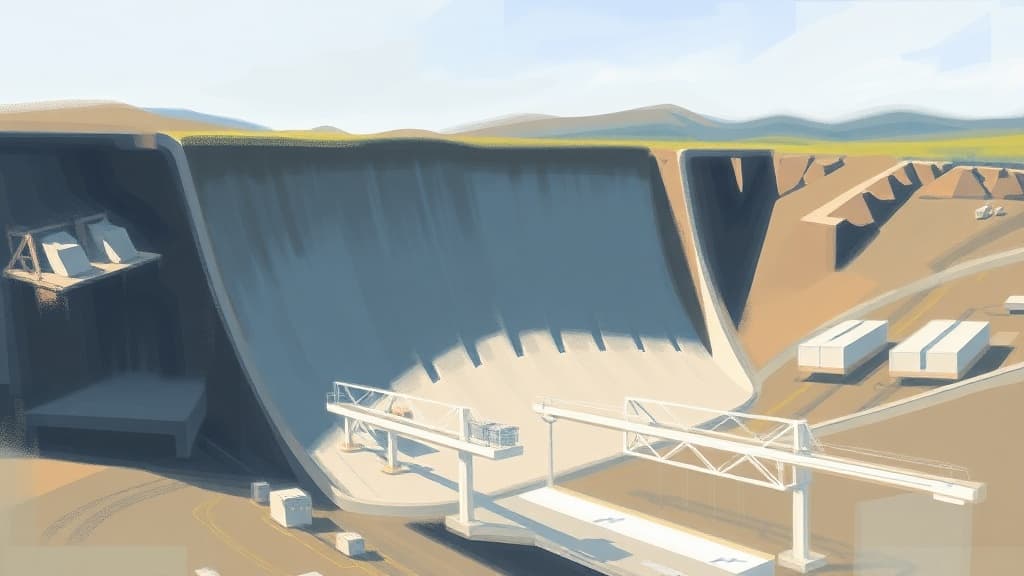 DL E&C Develops Patented Slip-Form Technology for Pumped-Storage Tunnels