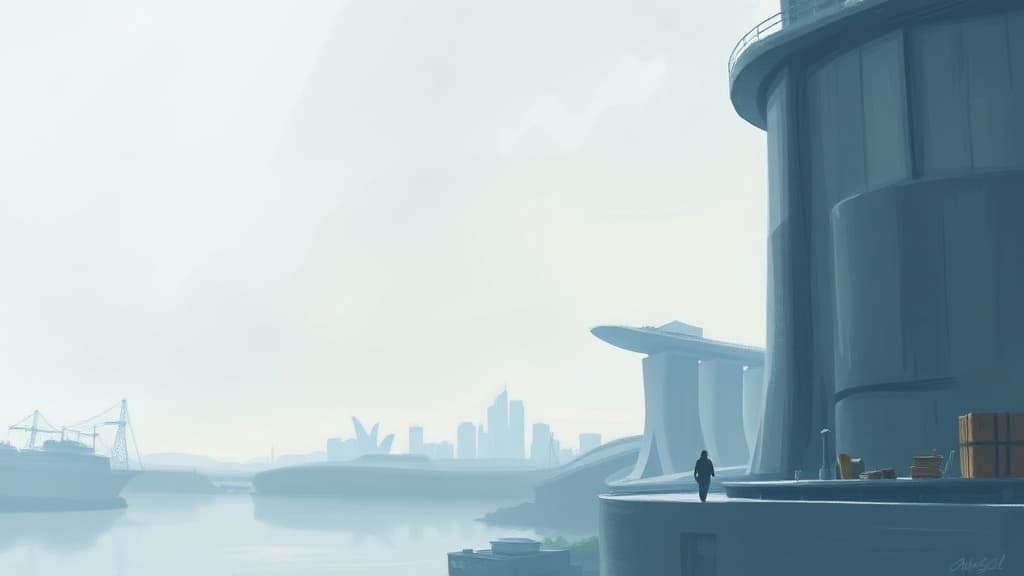 Singapore's Budget 2026 Introduces Measures to Mitigate Carbon Tax Impact and Enhance Competitiveness