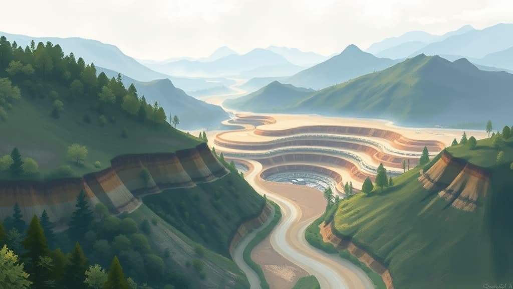 Empresas Copec Reports Q4 2025 Results with Strong Copper Mining Performance Amid Forestry Challenges