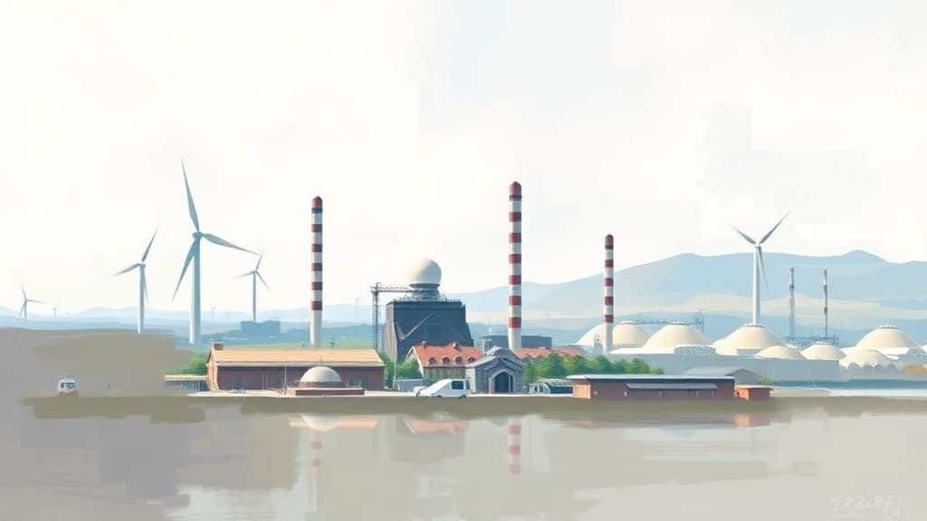 Azerbaijan Explores Energy Cooperation with International Companies