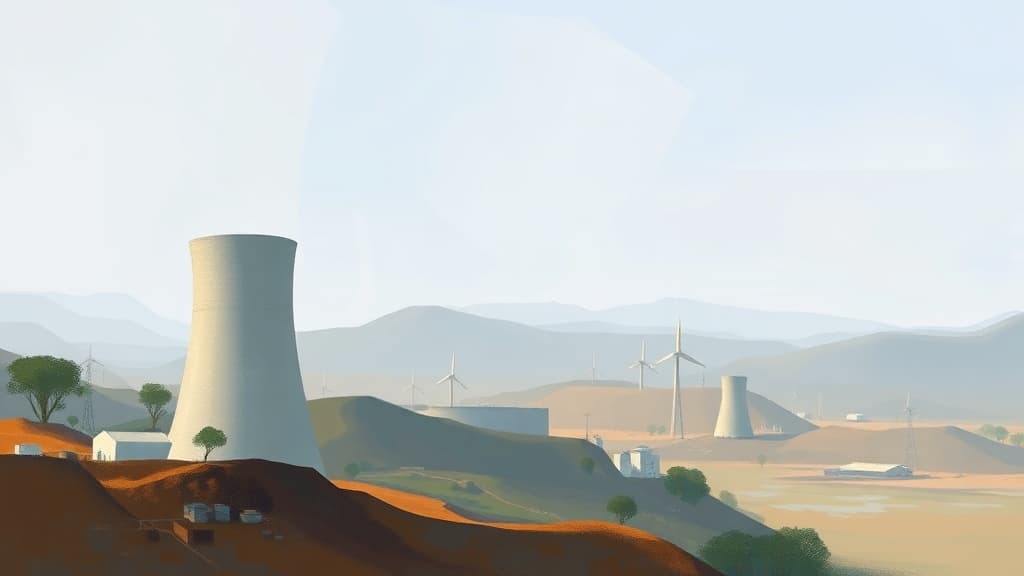 IAEA Supports Rwanda's Nuclear Power Development Plans for 2030s