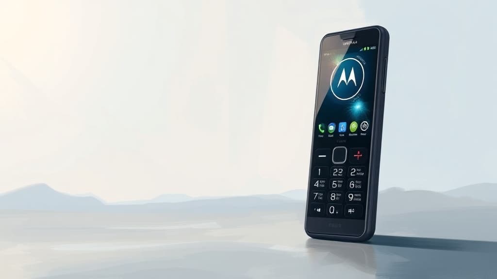 Motorola Introduces Single-Cell Battery Design for Next-Gen Razr Foldable Phones