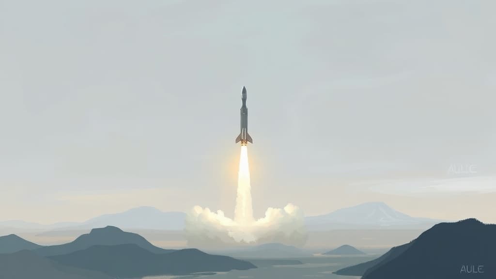 Aule Space Launches Jetpack Satellites to Extend Lifespan of Aging Satellites