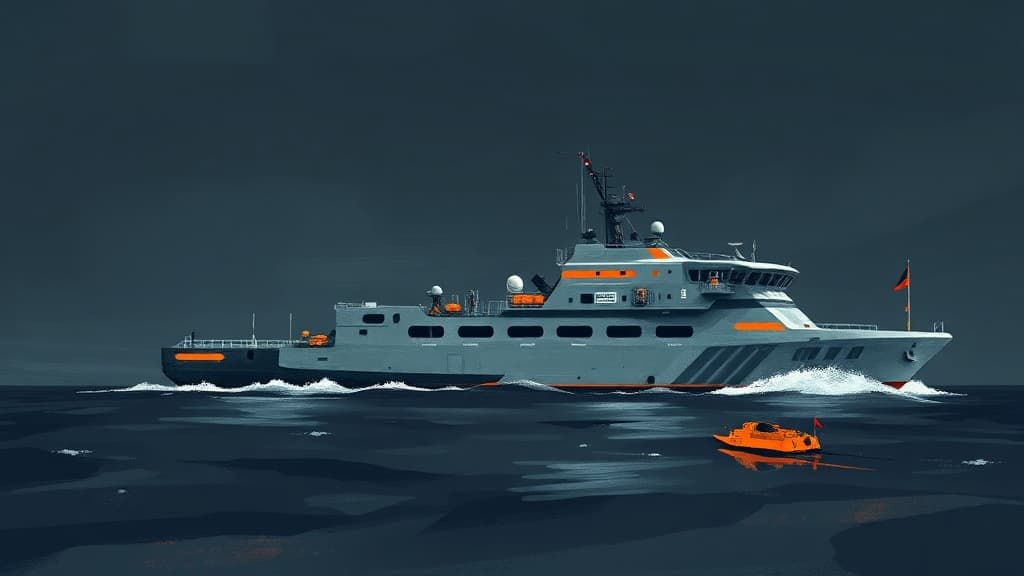 Babcock and Tech Southwest Launch National Marine Autonomy Accelerator to Support UK Marine Innovation