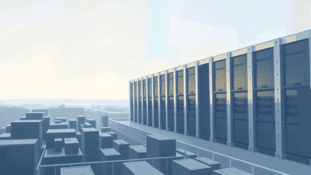 Blackstone to Launch Public Acquisition Company Focused on Data Centers