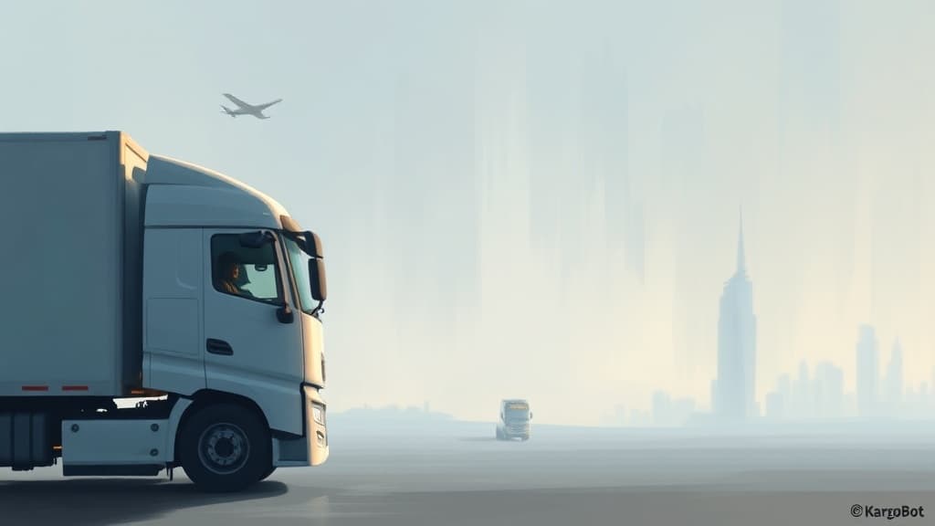 KargoBot Raises Over $100 Million to Expand Autonomous Truck Fleet in China