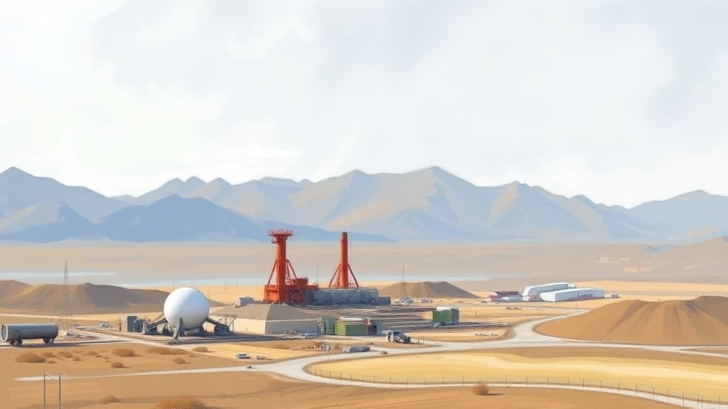 Norsemont Mining Engages DAES Consultores for Environmental Impact Declaration by December 2026 in Chile