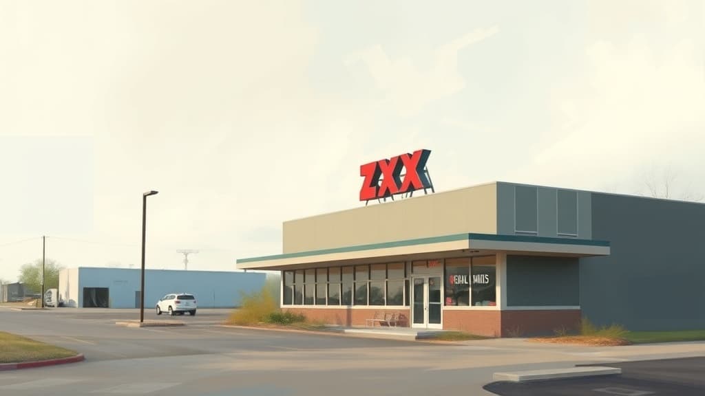 Zoxx Social Club in Janesville, Wisconsin Demolished for Data Center Development